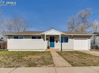 822 Sequoia Dr, Colorado Springs, CO 80910
