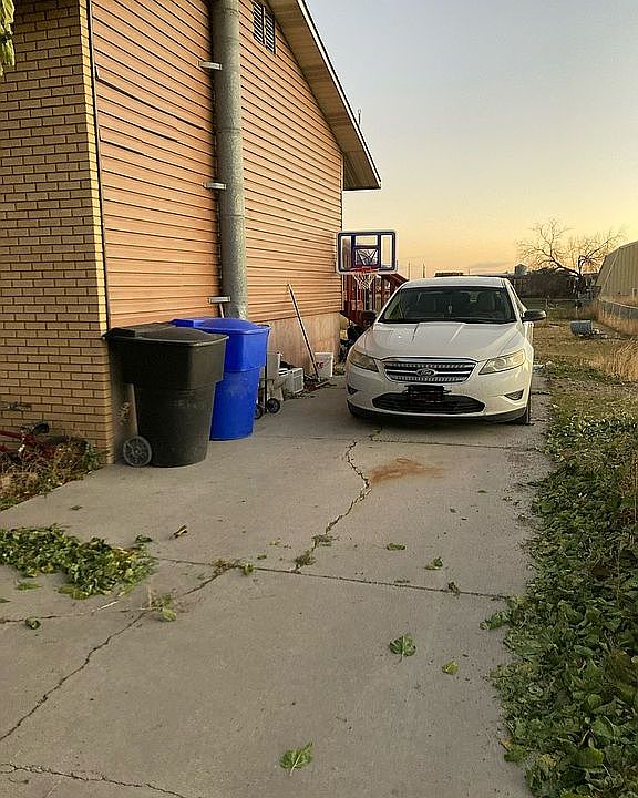 Driveway