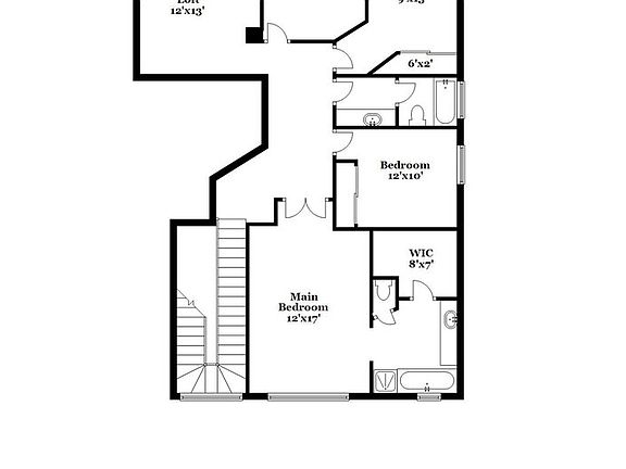 3rd image of 7408 Flat Rock St
