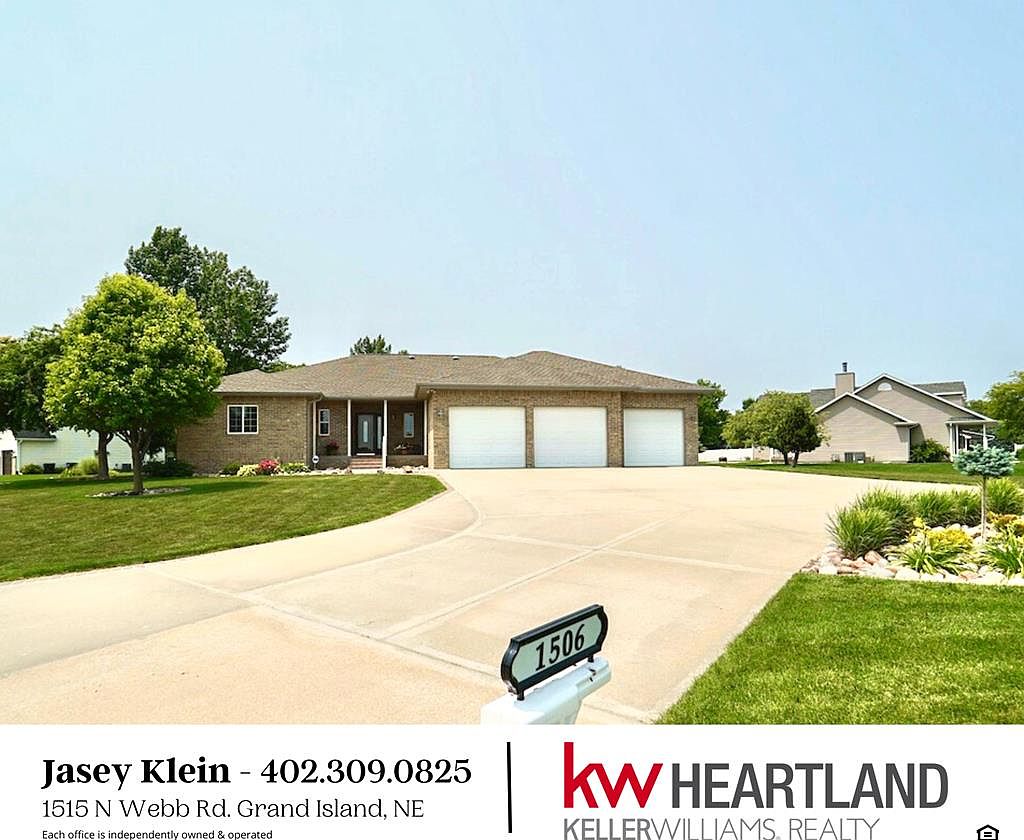 1506 Rainbow Rd, Grand Island, NE 68801 Zillow