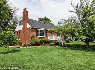 8288 Woodward St, Savage, MD 20763