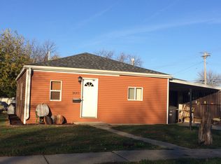 1623 N Nebraska Ave, York, NE 68467