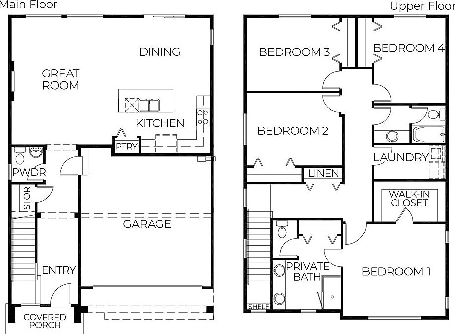 Floor Plan.