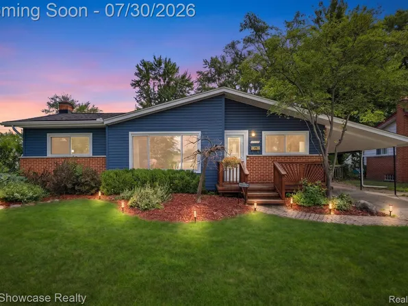 14630 Melrose St, Livonia, MI 48154