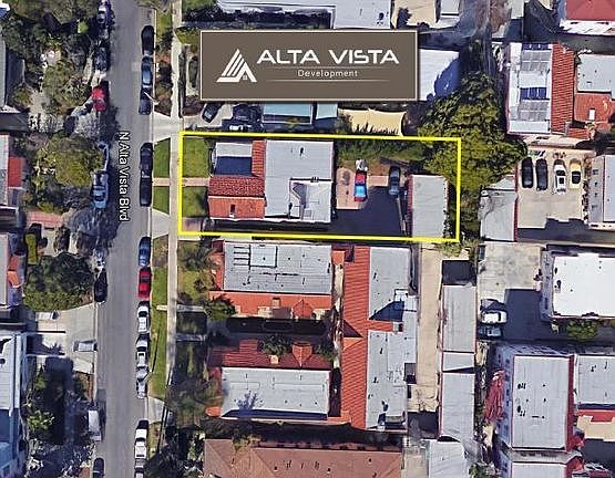 2nd image of 844 N Alta Vista Blvd