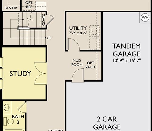 3rd image of 12829 Hill Plains Dr.