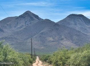 N Wiegand Pratt Rd, Elfrida, AZ 85610