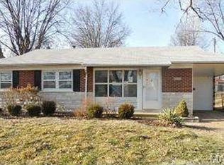 9125 Pueblo Dr, Saint Louis, MO