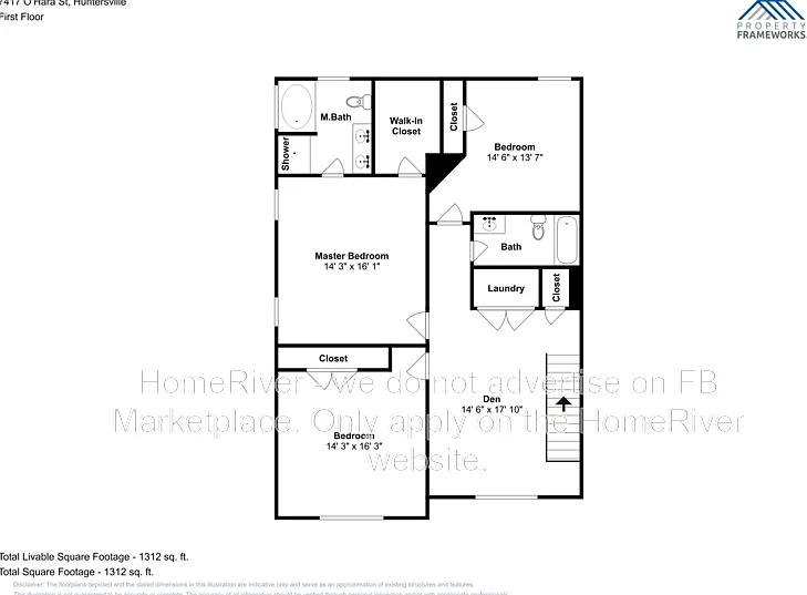 7417 O'Hara St — Photo 17