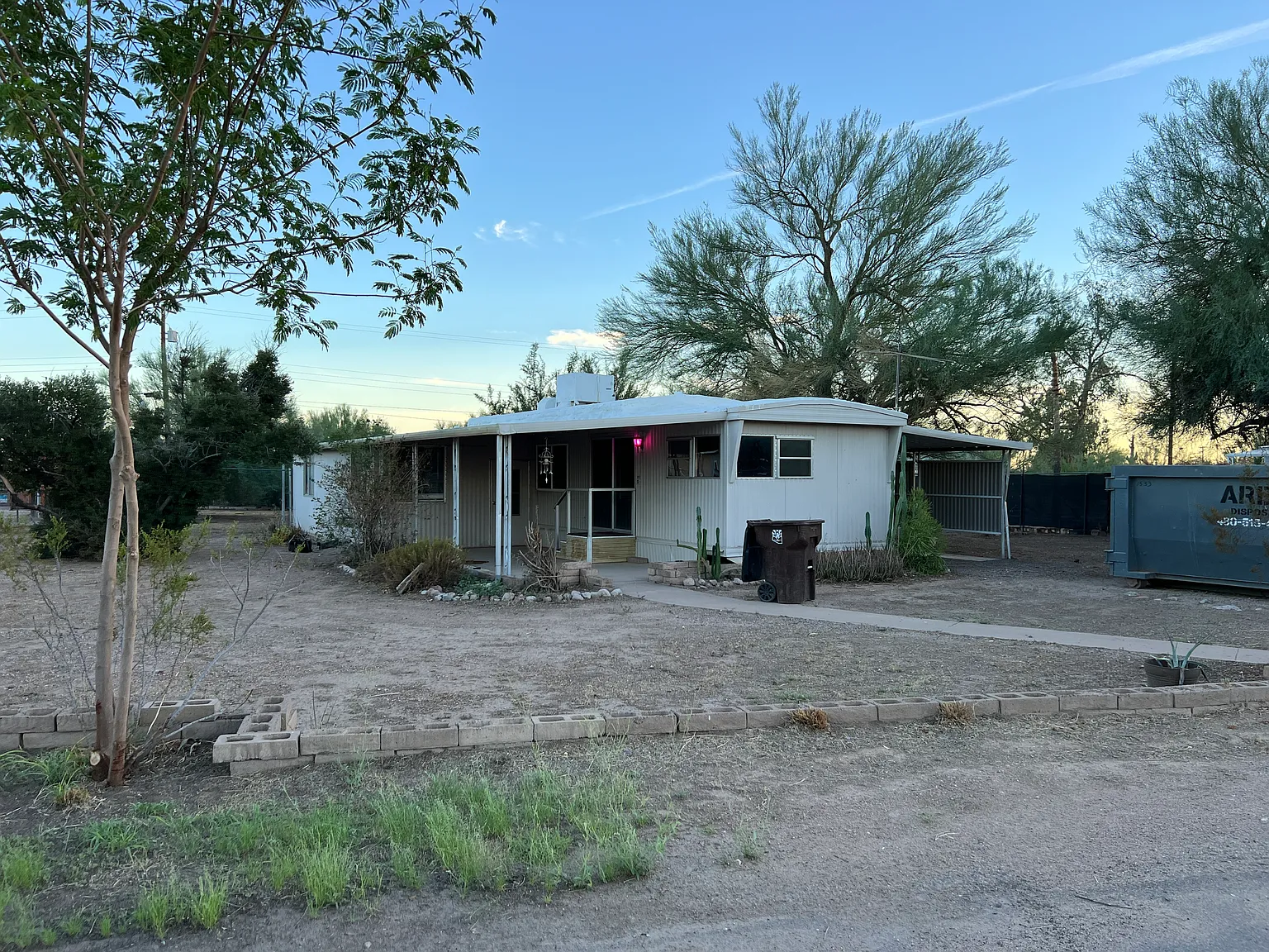 Mobil Home in Mesa 2 beds 2baths — Photo 2