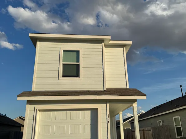 124 Gabbro Gdns, Maxwell, TX 78656