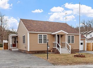 528 Franklin Rd, Fitchburg, MA 01420