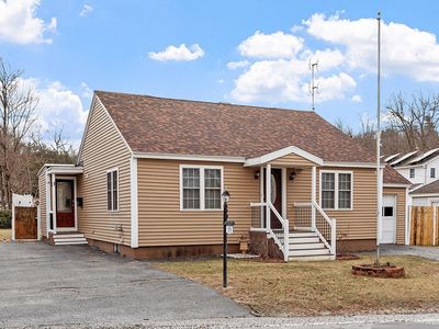 528 Franklin Rd, Fitchburg, MA, 01420