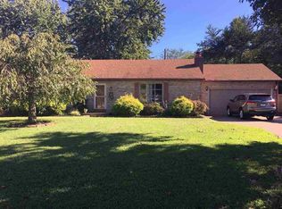 7605 E Blackford Ave, Evansville, IN