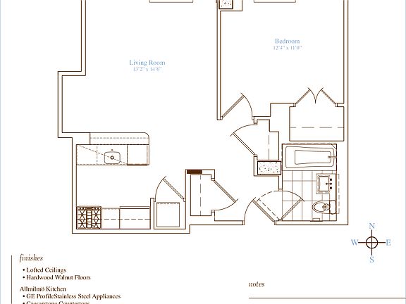 2nd image of 229 W 60th St APT 15M