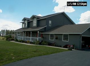 8222 S Jackson Rd, Mica, WA 99023