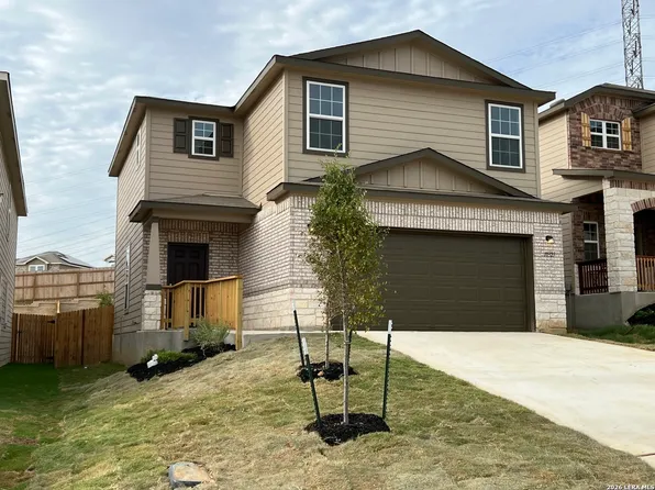 10321 GIBBONS CRK, San Antonio, TX 78252