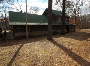 1094 Huckleberry Rd, Strafford, MO 65757