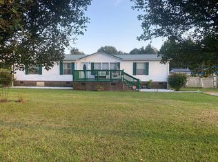 433 Pinkney Rd, Fremont, NC 27830