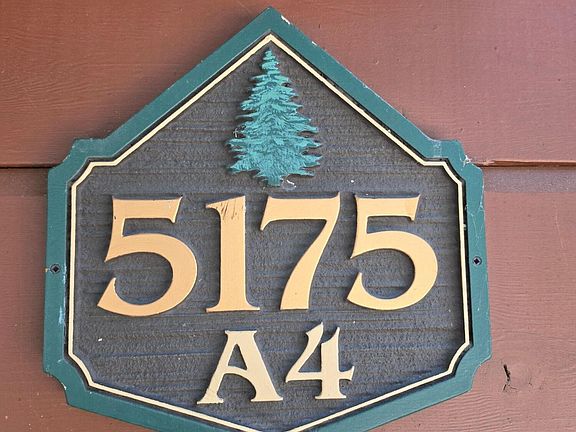 4th image of 5175 Black Gore Dr Unit 4