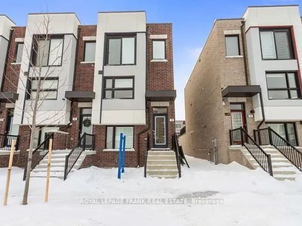 36 Bateson St, Ajax, ON L1S 7M3