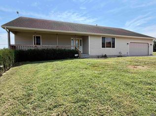 1449 NE 74th St, Meriden, KS 66512