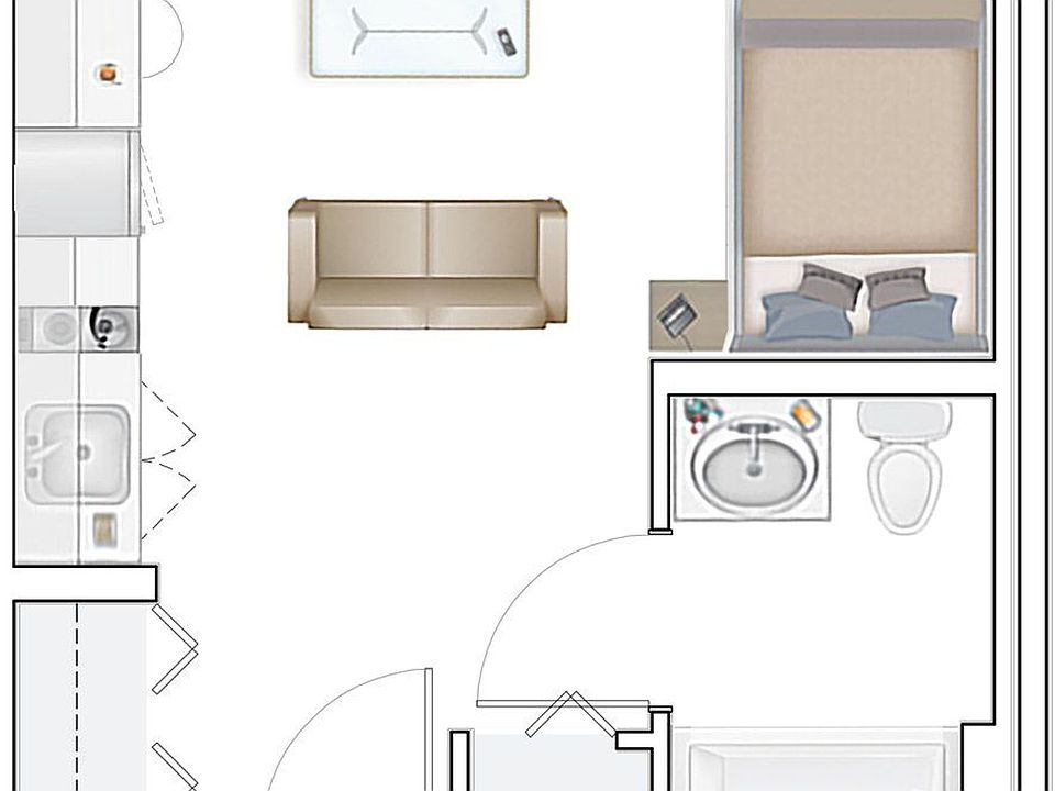 2nd image of 1404 Boylston Ave #3