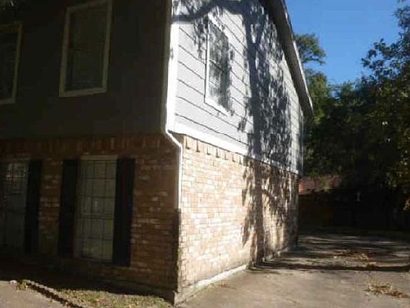 Property Side View