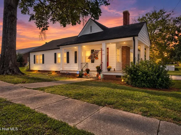 213 N Walnut Street, Spring Hope, NC 27882
