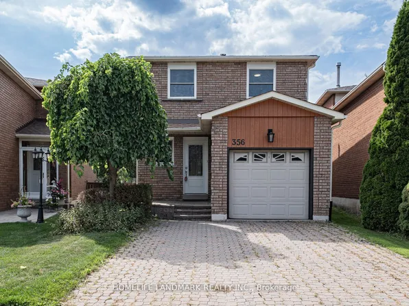356 Brownridge Dr, Vaughan, ON L4J 5W9