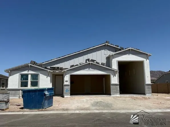 12363 S Drucilla Ln, Yuma, AZ 85367