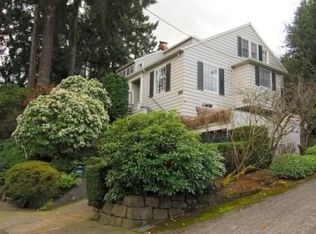 2445 SW Arden Rd, Portland, OR 97201