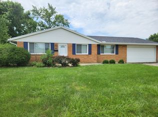 6643 Pine Ridge Ave, Enon, OH 45323