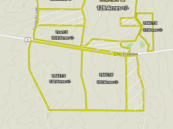 0 Highway 4 E Lot Wp002, New Site, MS 38859