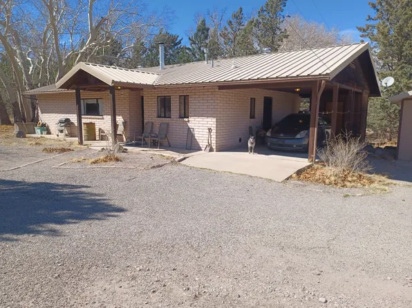 391 Animas Creek Rd, Caballo, NM 87931