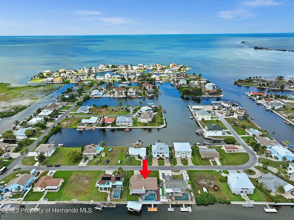 4294 Paradise Cir, Hernando Beach, FL 34607 | MLS #2234229 | Zillow