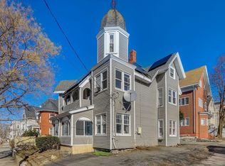 72 Newhall St, Lynn, MA 01902