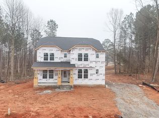 201 Charlotte Knoll St, Zebulon, NC 27597