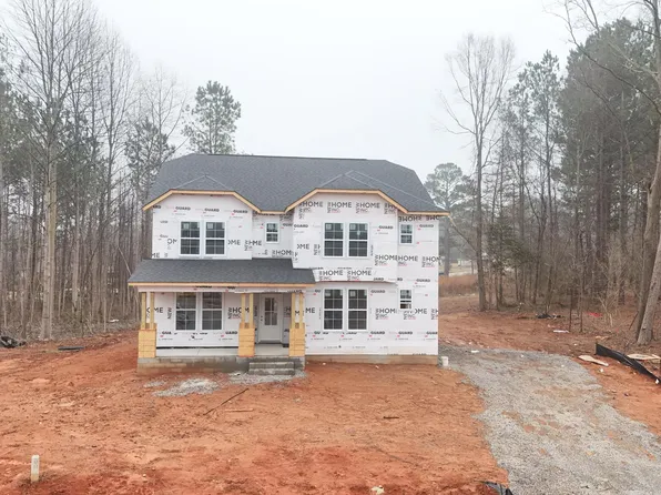 201 Charlotte Knoll St, Zebulon, NC 27597