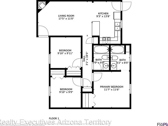 2nd image of 4266 N 4th Ave #10310322