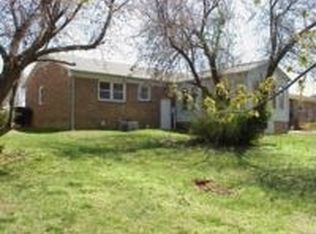 532 Alspaugh Dr, Winston Salem, NC 27105