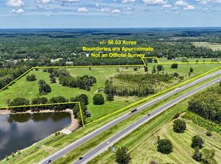 4802 NW 50TH ROAD, STARKE, FL 32091
