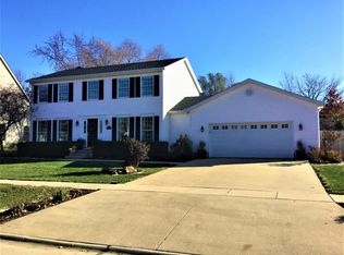708 S Amy Dr, Mahomet, IL