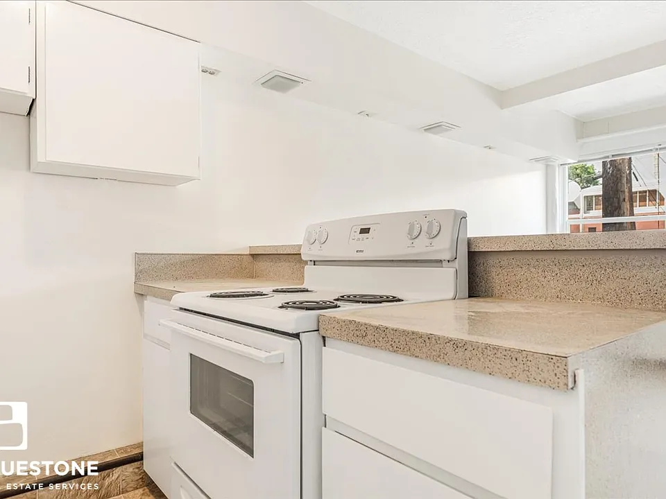 Ground floor 1bd/1br Apartment/Office with a Den within a Vintage Historic Building!