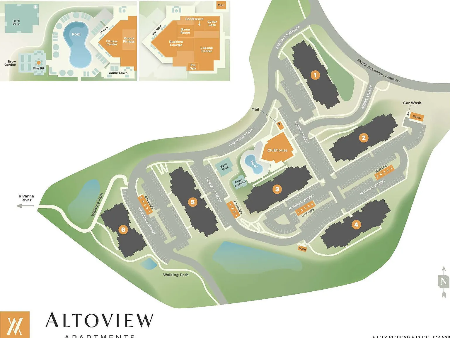 Altoview Apartment Homes — Photo 2
