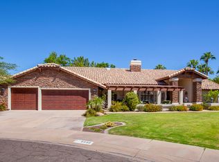 9590 E Kalil Dr, Scottsdale, AZ 85260