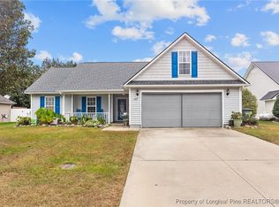 169 Huntington Dr, Raeford, NC 28376