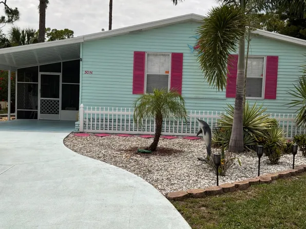 9874 Tamarron Ct #50N, North Fort Myers, FL 33903
