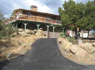 1860 N Ridgecrest Dr, Prescott, AZ 86305