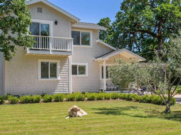 110 Viola Way, Angwin, CA 94508